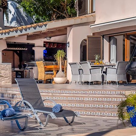 Fustera Villa El Salvador ベニッサ エクステリア 写真