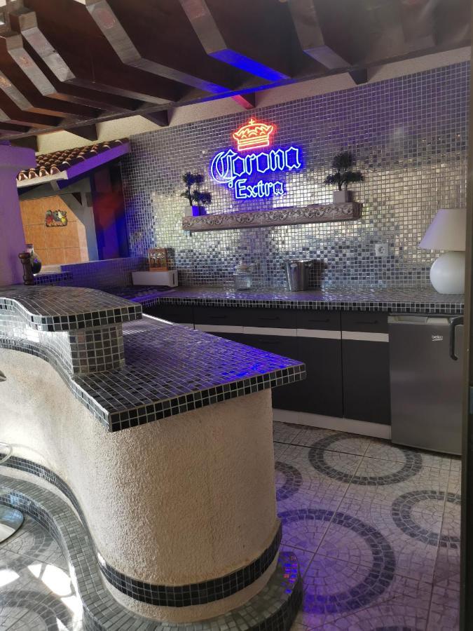 Fustera Villa El Salvador ベニッサ エクステリア 写真