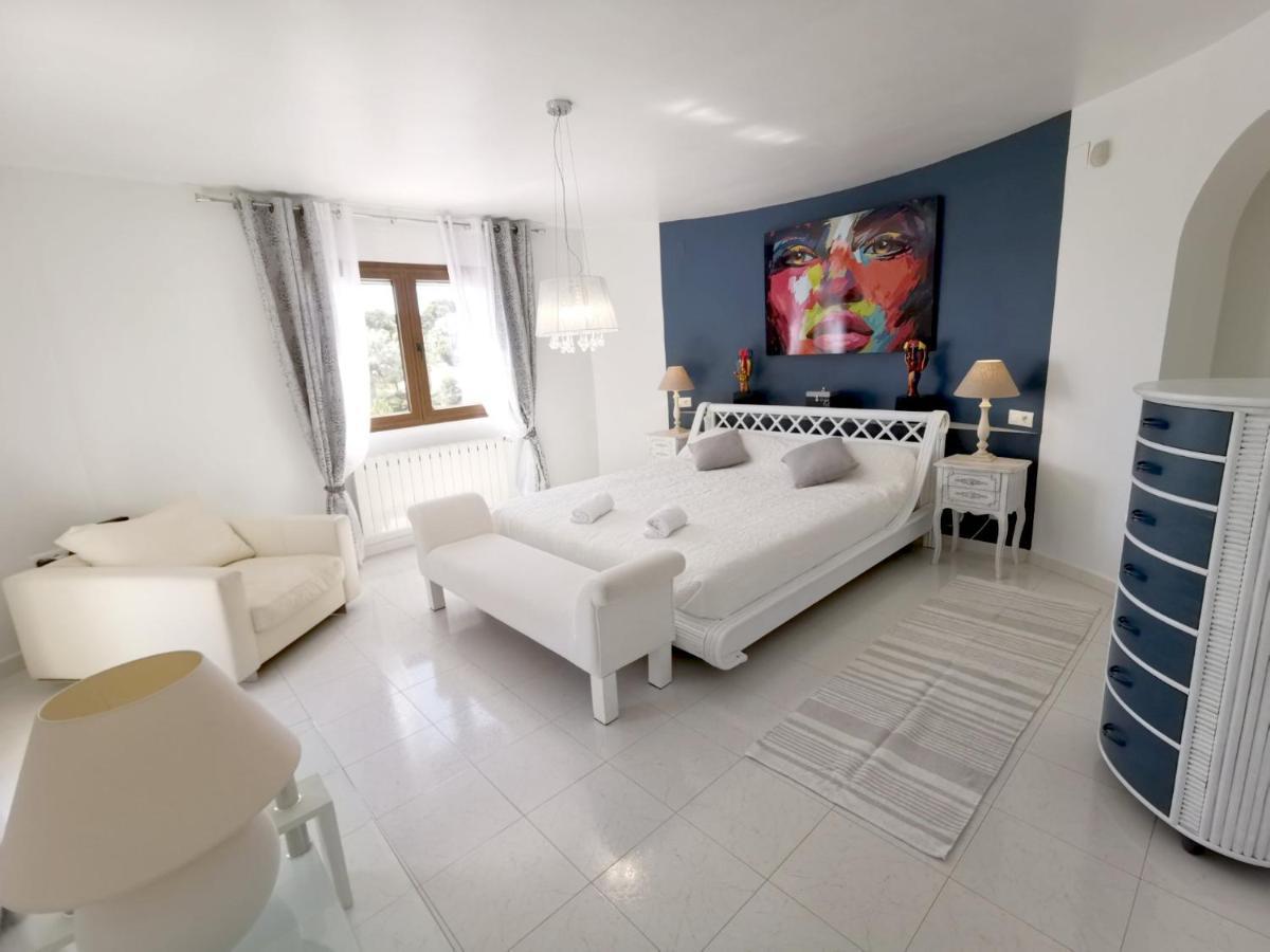 Fustera Villa El Salvador ベニッサ エクステリア 写真
