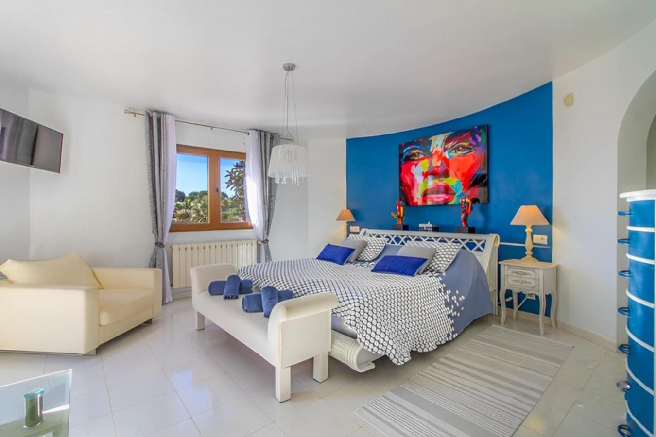 Fustera Villa El Salvador ベニッサ エクステリア 写真