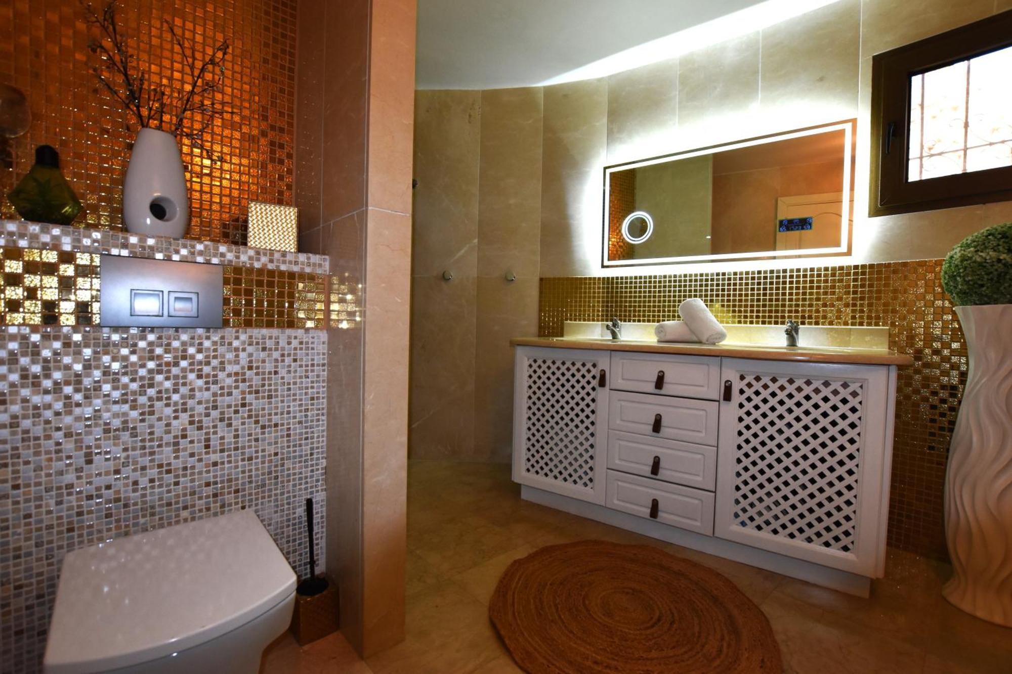 Fustera Villa El Salvador ベニッサ エクステリア 写真